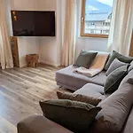 Chic Alpine Oasis In With Mountain View Oberammergau