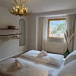 Chic Alpine Oasis In With Mountain View Oberammergau