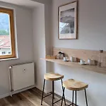 Chic Alpine Oasis In With Mountain View Lejlighed