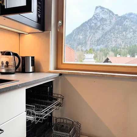 アパート Chic Alpine Oasis In With Mountain View
